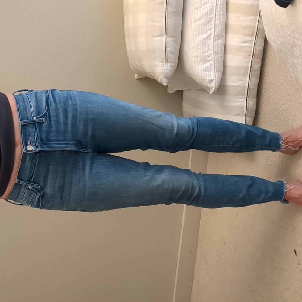 Mother jeans